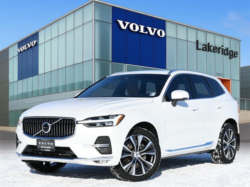 2022 Volvo XC60 B6 Inscription AWD
