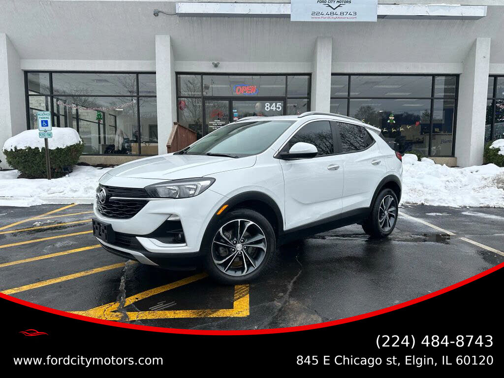 2023 Buick Encore GX Select FWD