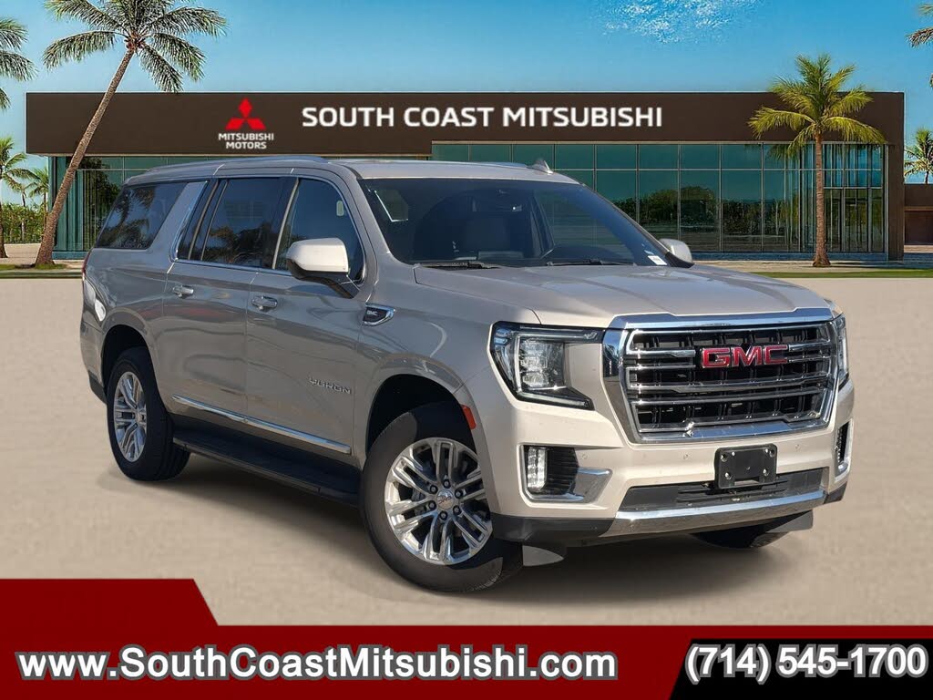 2023 GMC Yukon XL SLT 4WD