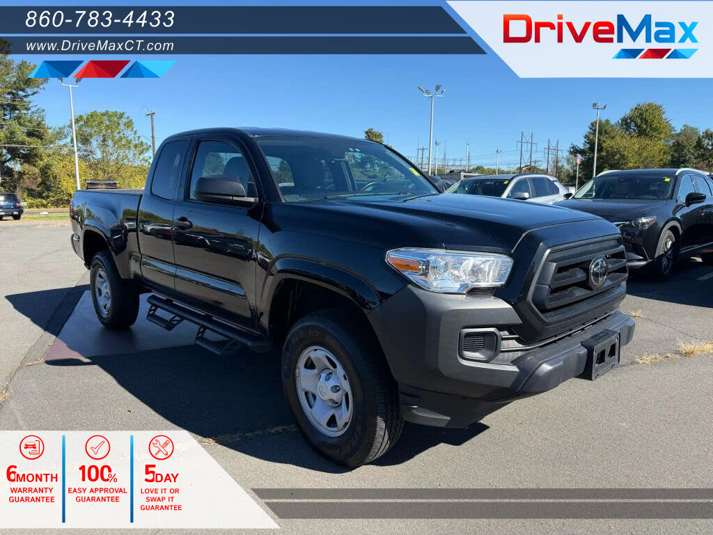 2023 Toyota Tacoma SR I4 Access Cab RWD