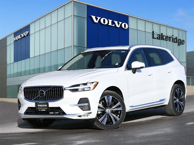 2023 Volvo XC60 B6 Plus Bright Theme AWD