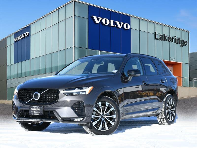 Volvo XC60 B6 Plus Dark Theme AWD 2023