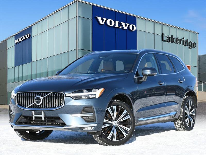 2023 Volvo XC60 B6 Ultimate Bright Theme AWD
