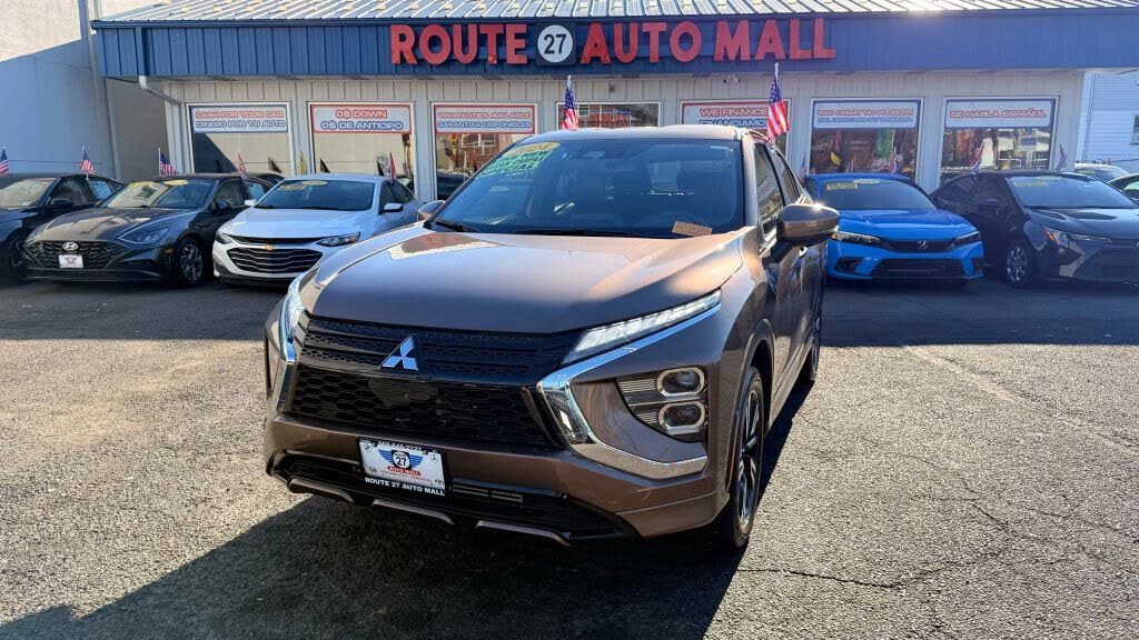 2024 Mitsubishi Eclipse Cross SEL S-AWC