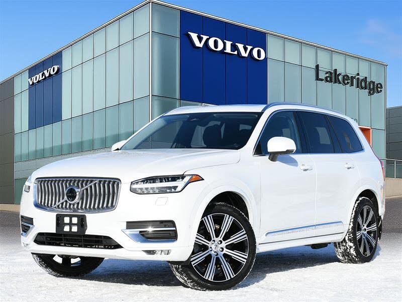 Volvo XC90 B6 Ultimate Bright Theme 7-Passenger AWD 2024