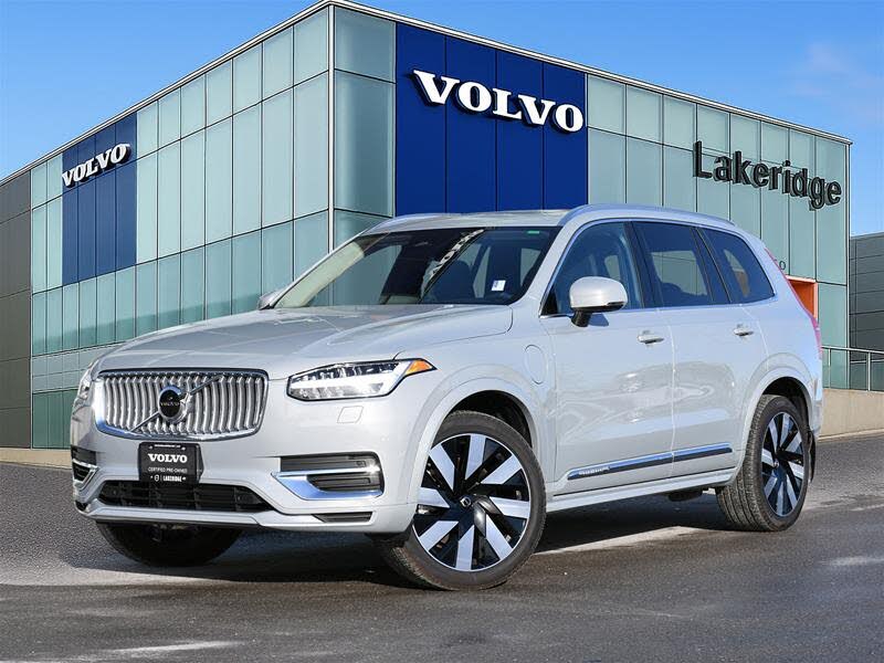 2024 Volvo XC90 Recharge T8 Core Bright Theme eAWD