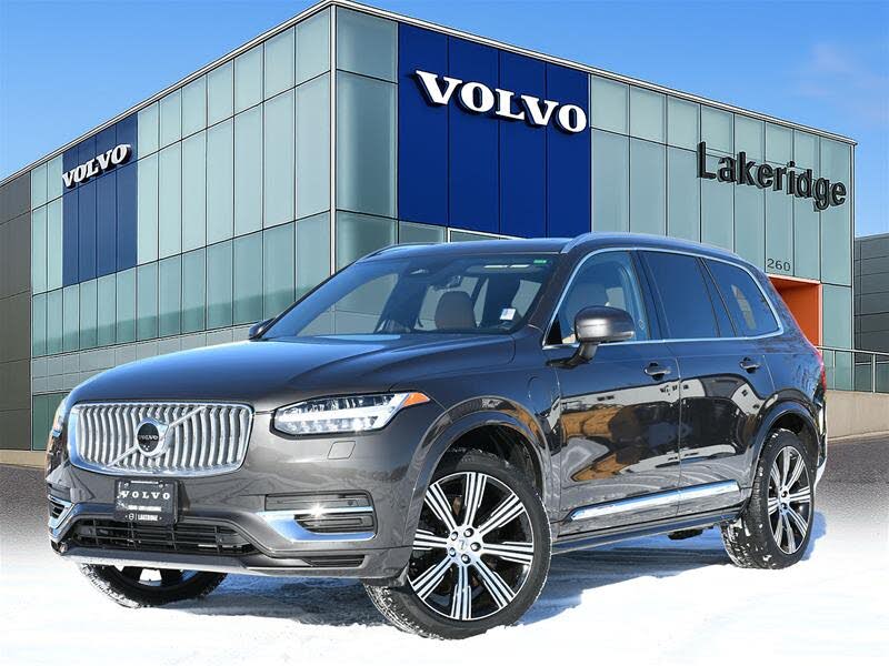 2024 Volvo XC90 Recharge T8 Ultimate Bright Theme 7-Passenger eAWD