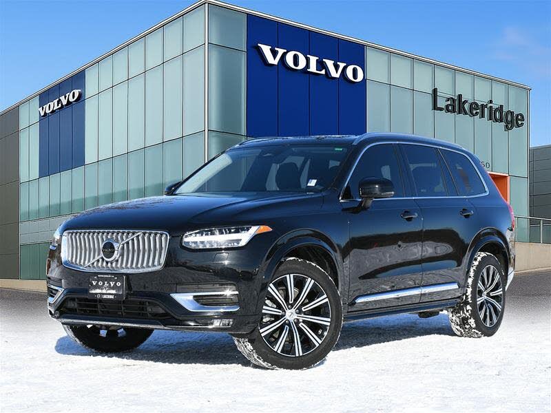 2024 Volvo XC90 B6 Core Bright Theme AWD