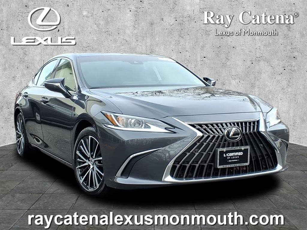 2025 Lexus ES 350 FWD