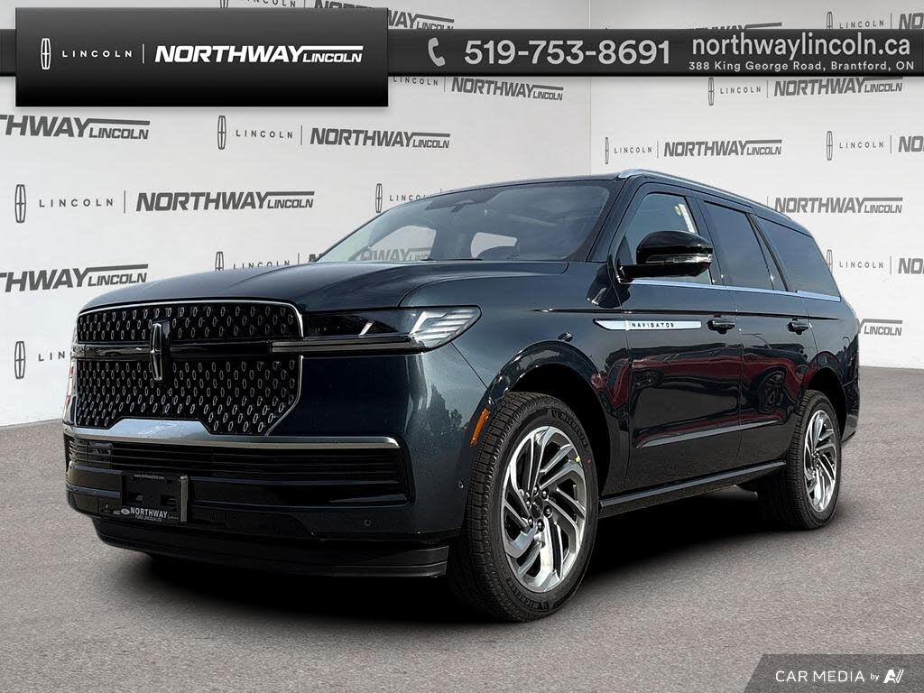 2025 Lincoln Navigator Reserve 4WD