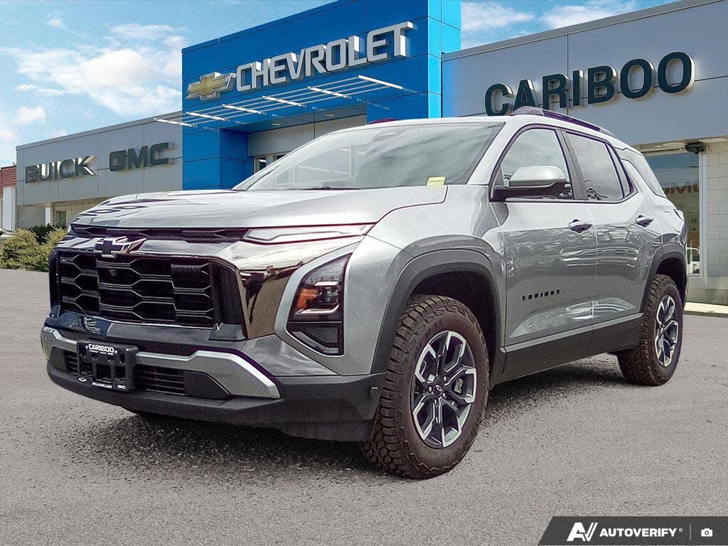 2026 Chevrolet Equinox ACTIV AWD