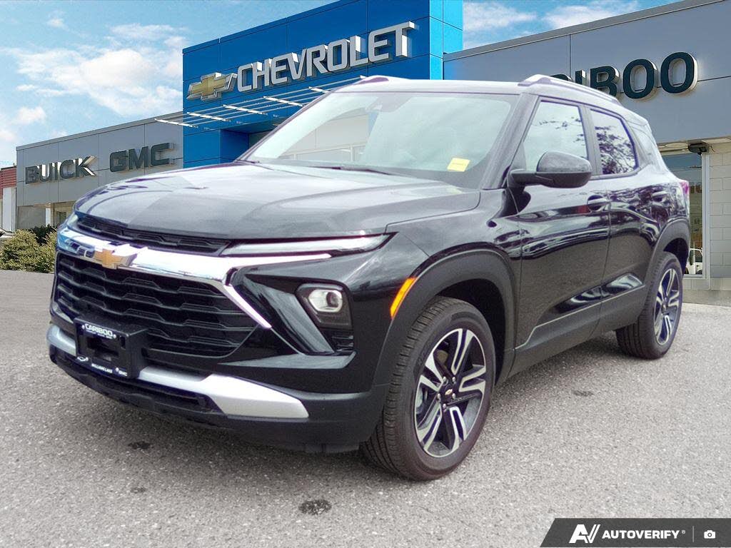 2026 Chevrolet Trailblazer LT AWD