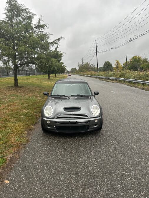 2006 MINI Cooper S Hatchback