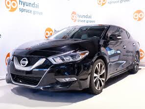 Nissan Maxima Platinum FWD