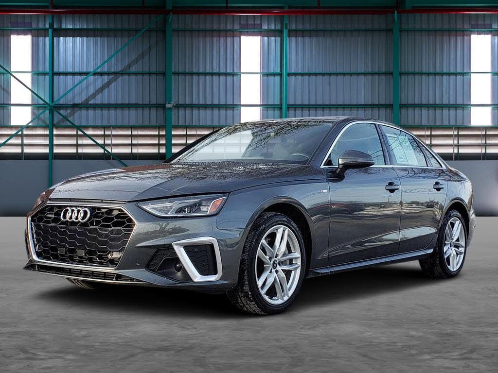 2020 Audi A4 45 TFSI quattro Premium AWD