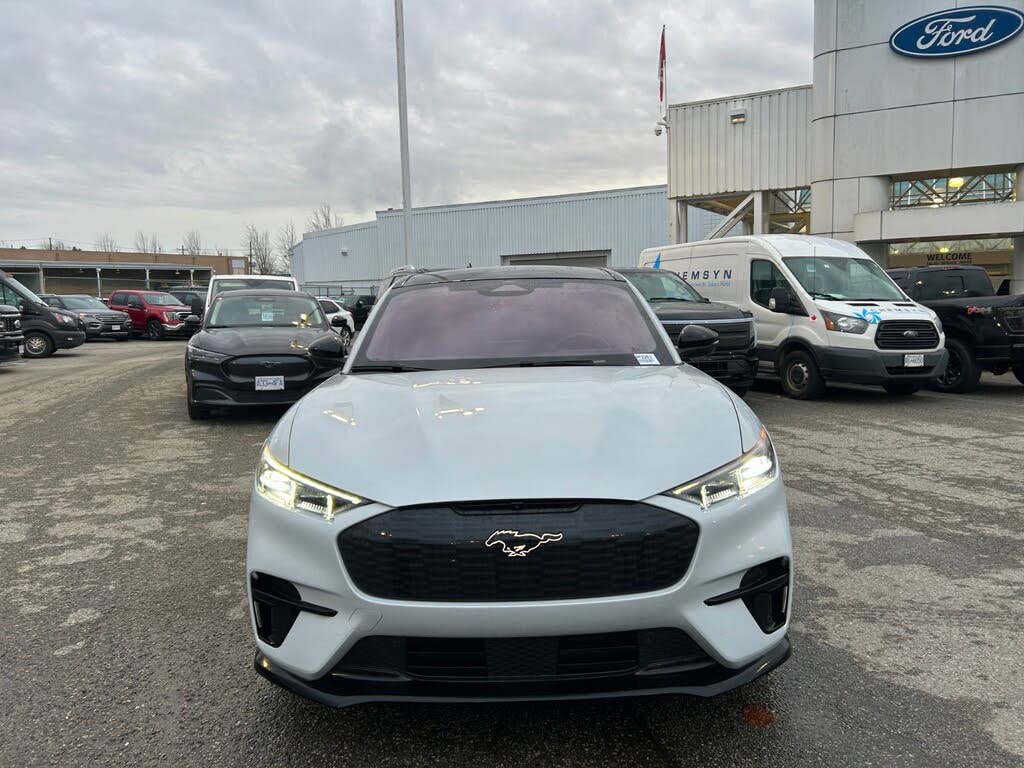 2022 Ford Mustang Mach-E GT AWD