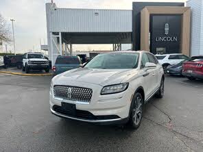 Lincoln Nautilus Reserve AWD