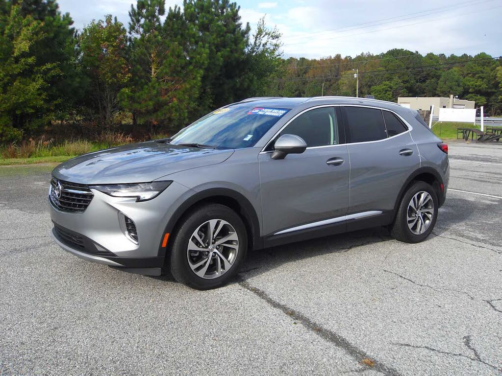 2023 Buick Envision Essence AWD