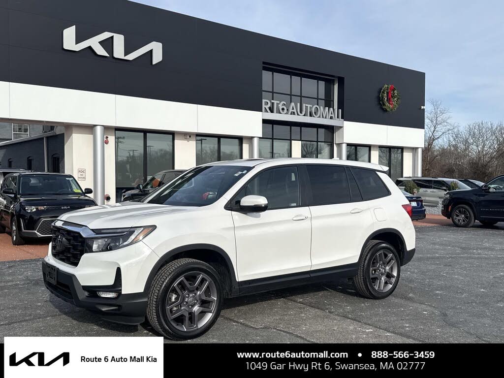 2023 Honda Passport EX-L AWD