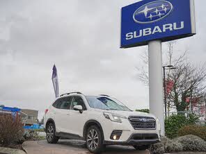 Subaru Forester Limited Wagon AWD