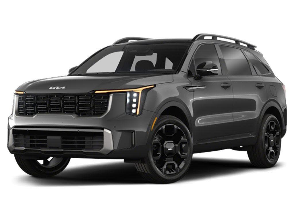 Kia Sorento X-Line EX AWD 2024
