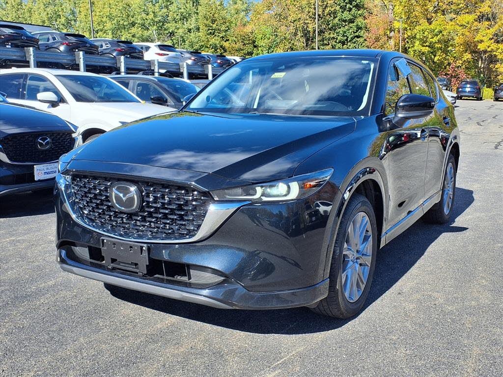 2024 Mazda CX-5 2.5 S Premium Plus AWD