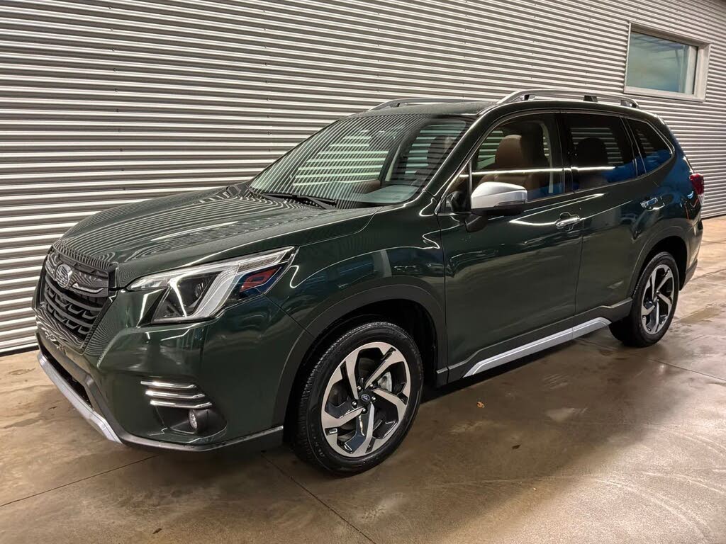 2024 Subaru Forester Premier Wagon AWD