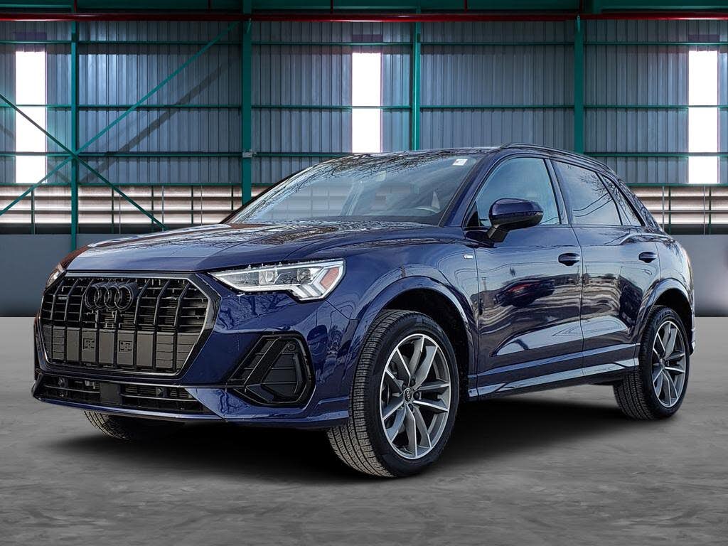 2025 Audi Q3 quattro Premium S Line 45 TFSI