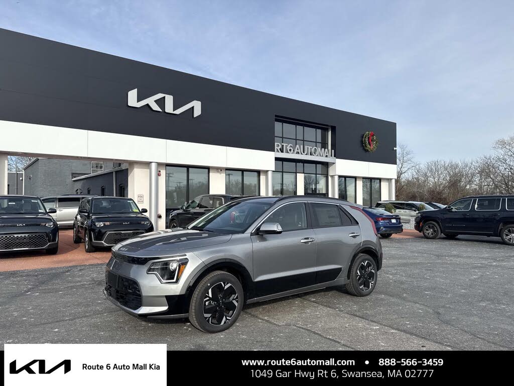 2025 Kia Niro EV Wind FWD