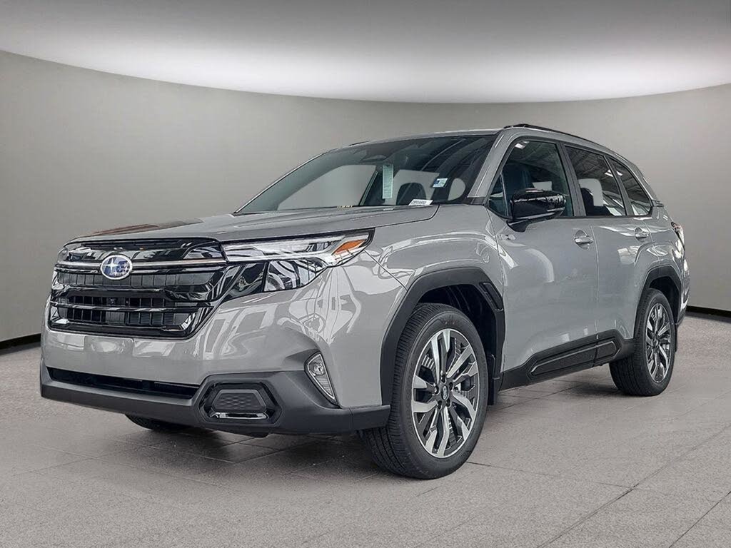 2025 Subaru Forester Hybrid e-BOXER Premier AWD