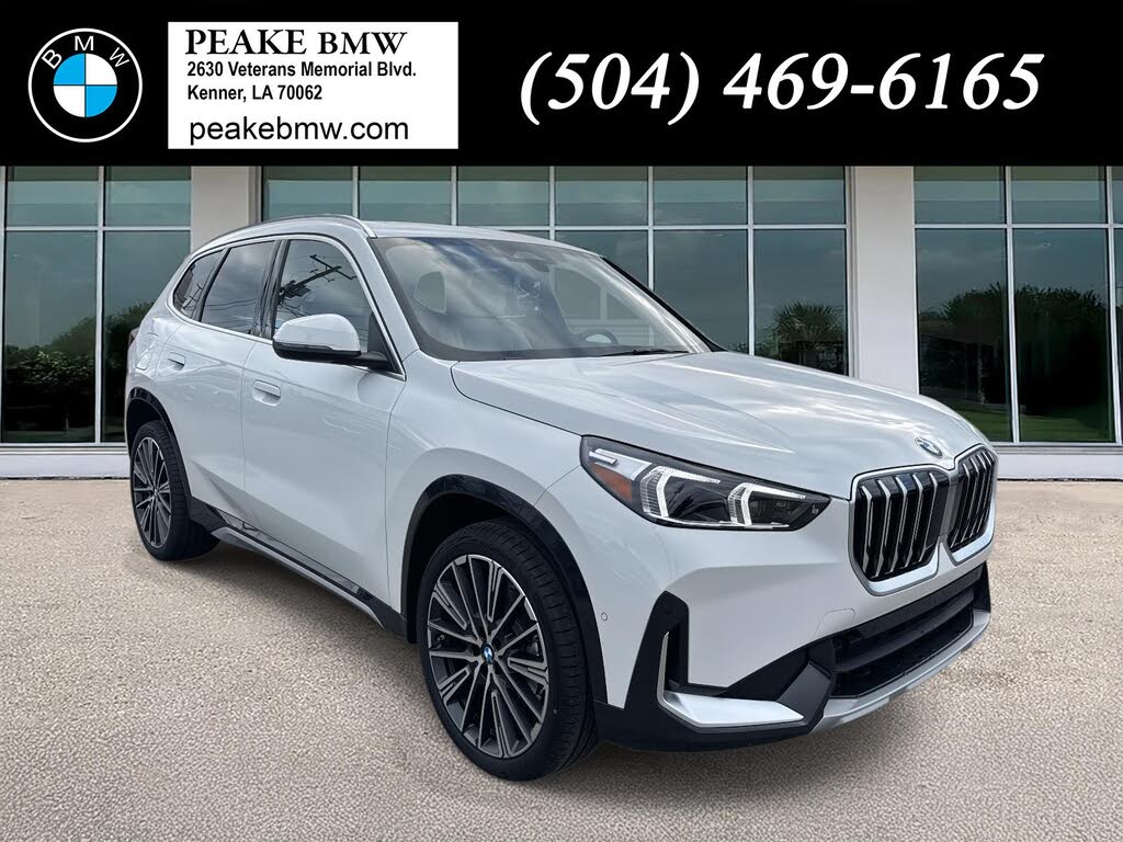 2026 BMW X1 xDrive28i