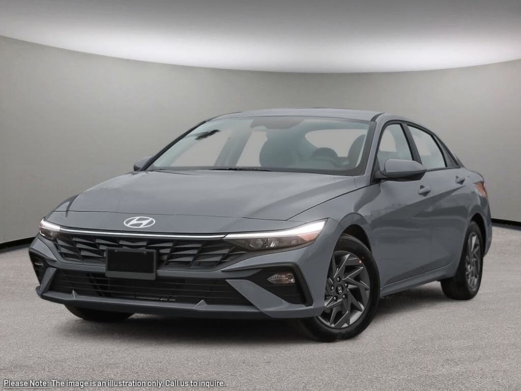 2026 Hyundai Elantra SEL Sport FWD