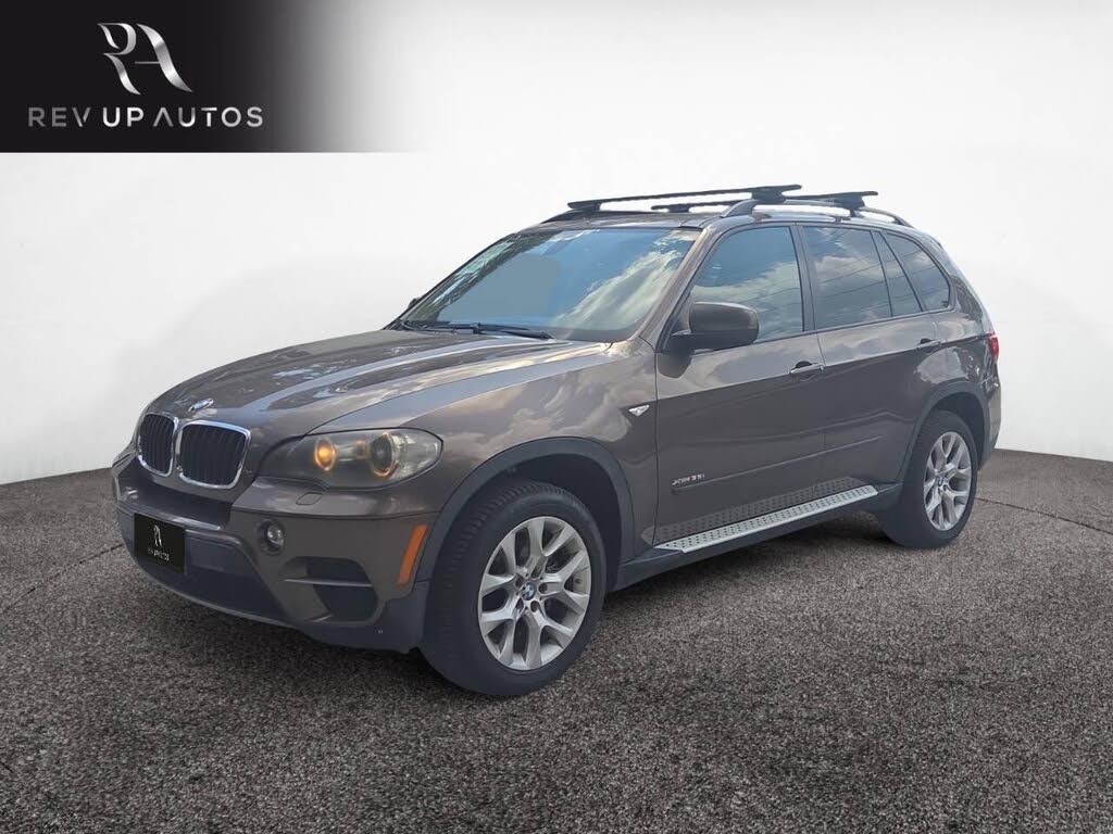 2011 BMW X5 xDrive35i AWD