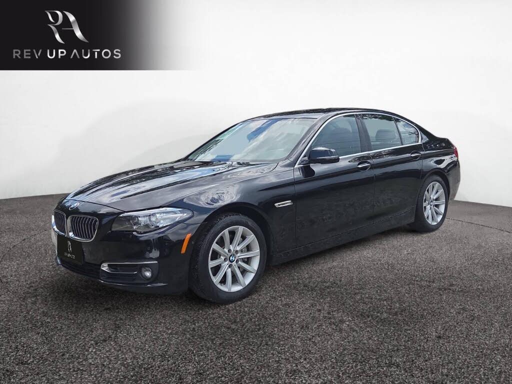 2015 BMW 5 Series 535i xDrive Sedan AWD