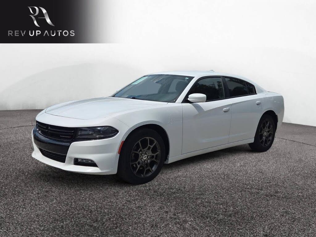 2017 Dodge Charger SXT AWD