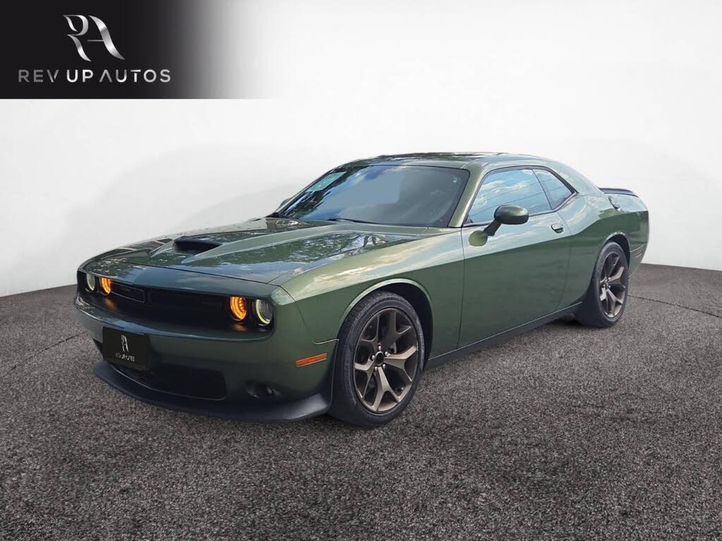 2019 Dodge Challenger GT RWD