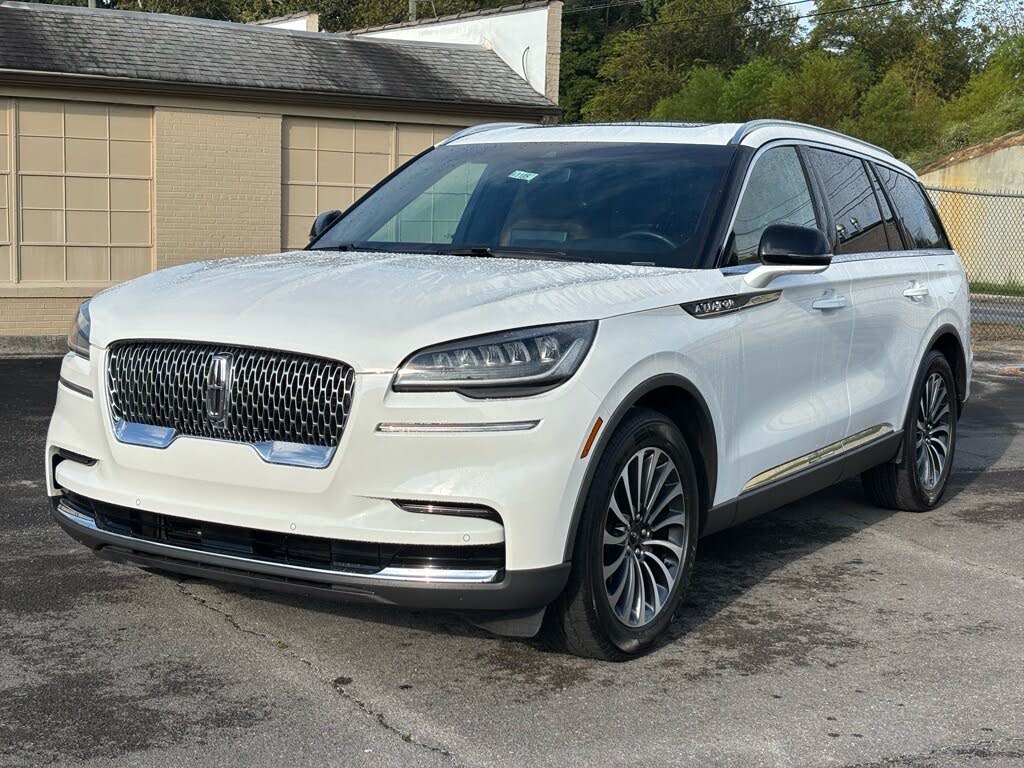 2023 Lincoln Aviator Reserve RWD