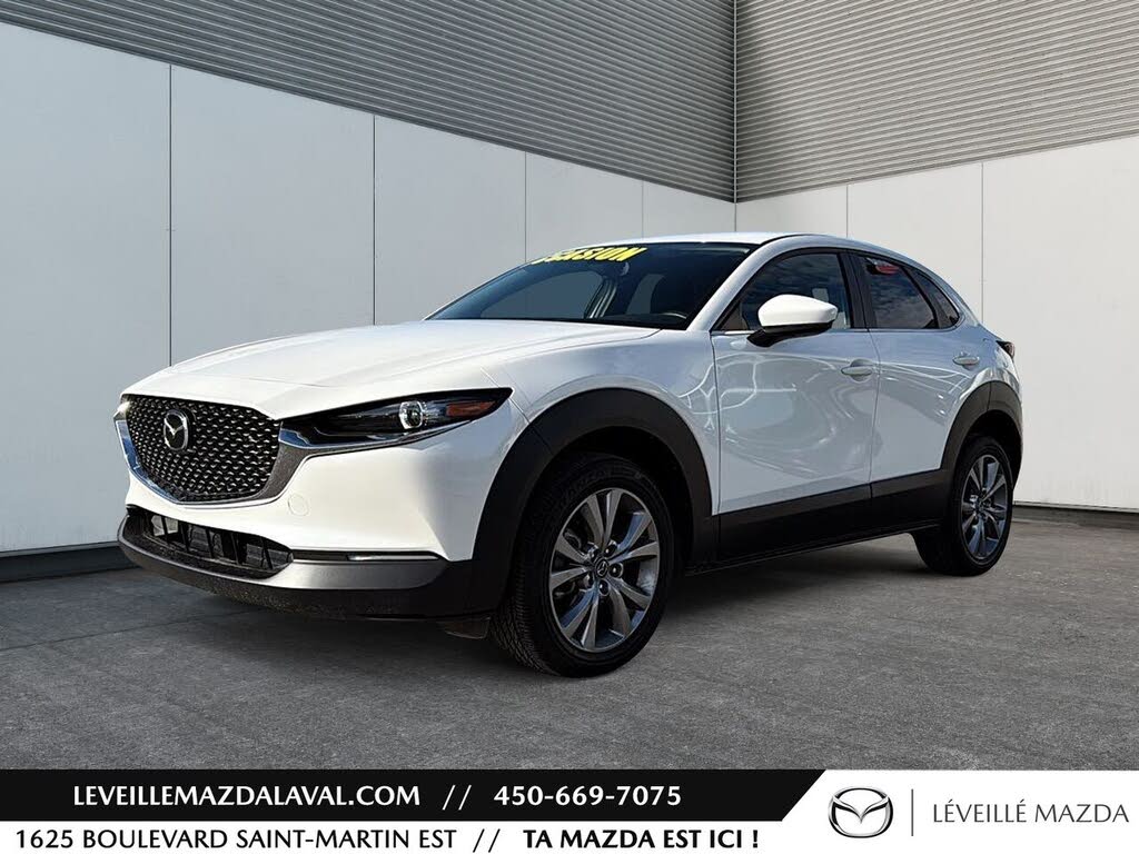 Mazda CX-30 GS AWD 2023