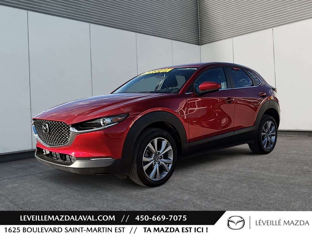 Mazda CX-30 GS AWD 2023
