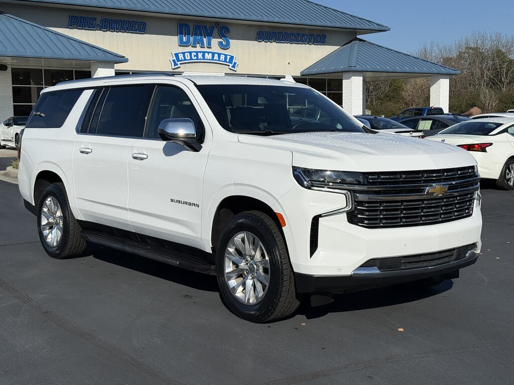 2024 Chevrolet Suburban Premier RWD