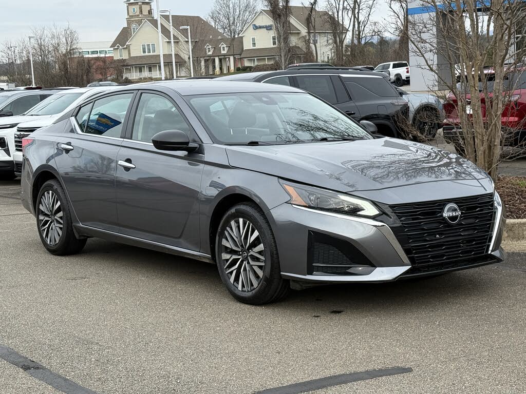 2024 Nissan Altima 2.5 SV AWD