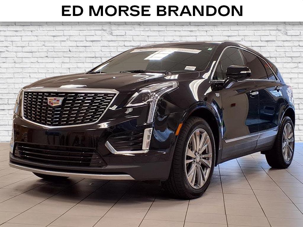 2025 Cadillac XT5 Premium Luxury AWD