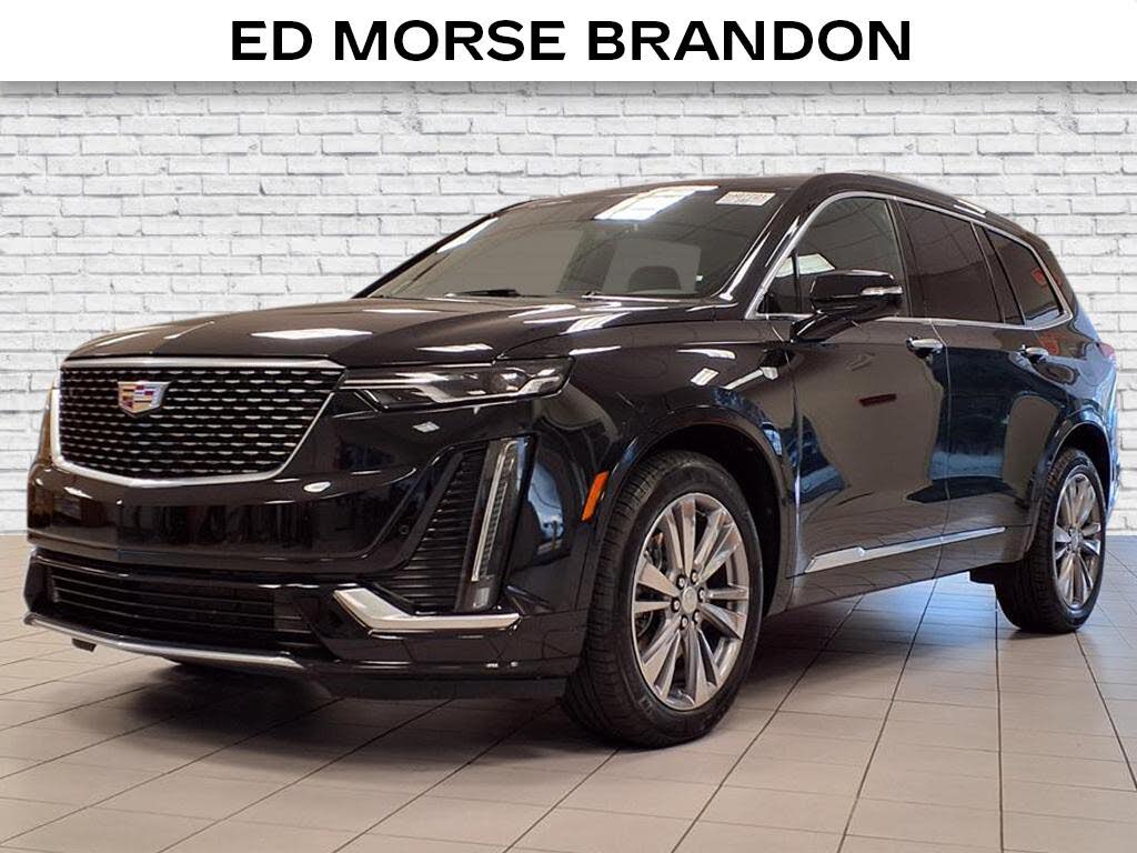 2025 Cadillac XT6 Premium Luxury FWD