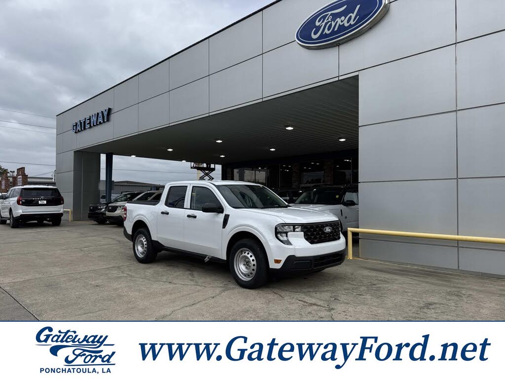 2025 Ford Maverick XL SuperCrew FWD