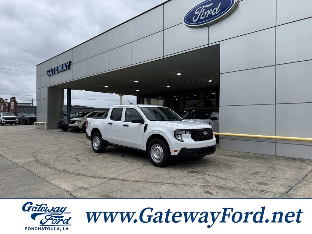 2026 Ford Maverick XL SuperCrew AWD