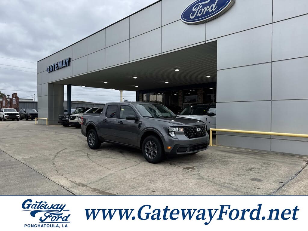 2026 Ford Maverick XLT SuperCrew AWD