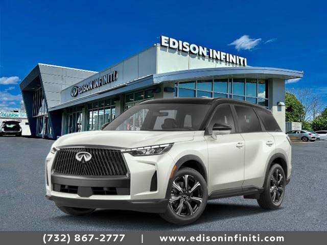 2026 INFINITI QX60 Autograph AWD
