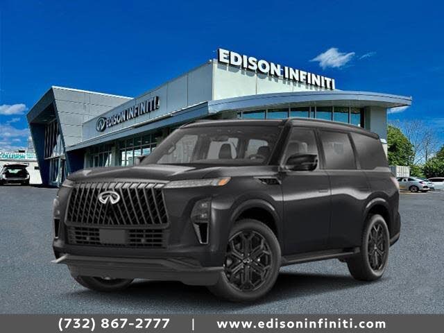 2026 INFINITI QX80 Sport AWD