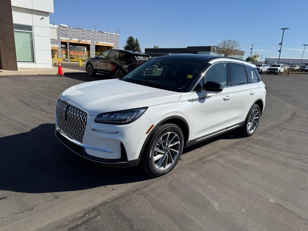 2026 Lincoln Corsair Premiere AWD