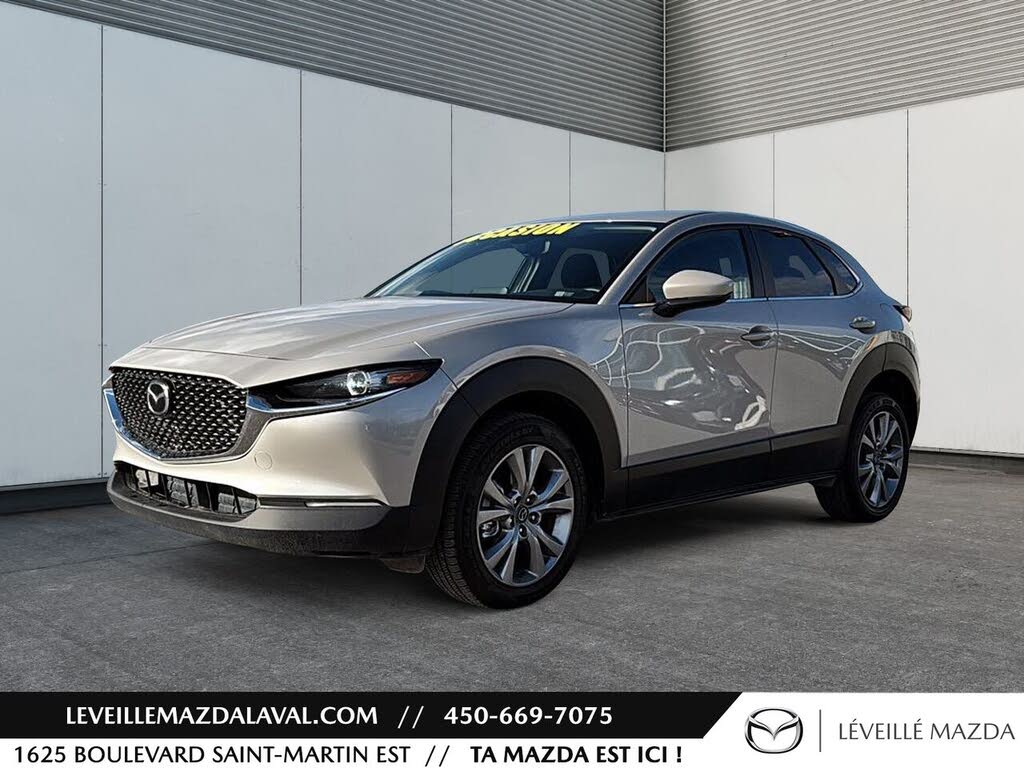 2023 Mazda CX-30 GS AWD